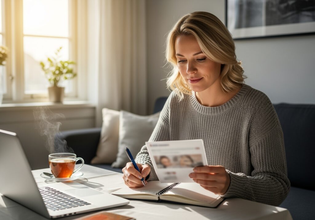 Alt starter med en trygg samtale. En god tannlege lytter til din historie og dine behov, lenge før du setter deg i stolen.